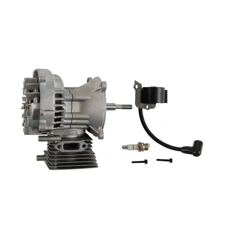 Mtd Shortblock 27Cc Sc 753-06687